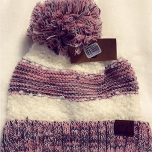 CC Brand stocking hat NWT
